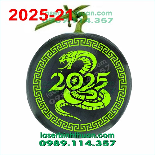 File Khắc Dưa Hấu 2025 Mẫu 21 2 File khac dua hau 2025 mau 21 demo